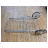 Folding Shop Cart Folding Shop Cart