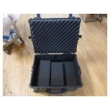 Pelican Case with Wheels Pelican Case with Wheels