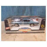 2 Ertl American Muscle Die-Cast Cars 2 Ertl American Muscle Die-Cast Cars