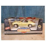 2 Ertl American Muscle Die-Cast Cars 2 Ertl American Muscle Die-Cast Cars