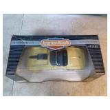2 Ertl American Muscle Die-Cast Cars 2 Ertl American Muscle Die-Cast Cars