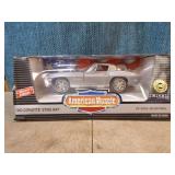 3 Die-Cast Cars 3 Die-Cast Cars