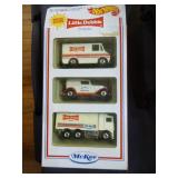 Die-Cast Trucks Die-Cast Trucks
