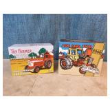 2 Ertle Die-Cast Tractors 2 Ertle Die-Cast Tractors