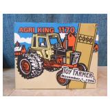 2 Ertle Die-Cast Tractors 2 Ertle Die-Cast Tractors