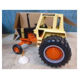 2 Ertle Die-Cast Tractors 2 Ertle Die-Cast Tractors