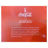 9 Coca-Cola Metal Trays and Signs 9 Coca-Cola Metal Trays and Signs