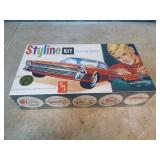 Ertl AMT Styline Kit Ertl AMT Styline Kit