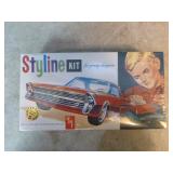 Ertl AMT Styline Kit Ertl AMT Styline Kit