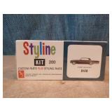 Ertl AMT Styline Kit Ertl AMT Styline Kit