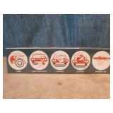 Ertl AMT Styline Kit Ertl AMT Styline Kit