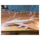 4 Ertl AMT Airplane Model Kits 4 Ertl AMT Airplane Model Kits