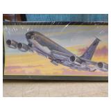 4 Ertl AMT Airplane Model Kits 4 Ertl AMT Airplane Model Kits