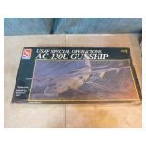 4 Ertl AMT Airplane Model Kits 4 Ertl AMT Airplane Model Kits