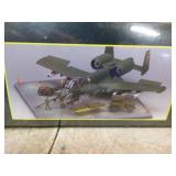 3 Ertl AMT Airplane Model Kits 3 Ertl AMT Airplane Model Kits