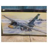 3 Ertl AMT Airplane Model Kits 3 Ertl AMT Airplane Model Kits