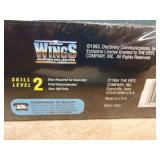 3 Ertl AMT Airplane Model Kits 3 Ertl AMT Airplane Model Kits
