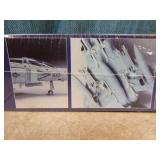 4 Ertl AMT Airplane Model Kits 4 Ertl AMT Airplane Model Kits