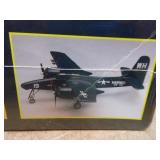4 Ertl AMT Airplane Model Kits 4 Ertl AMT Airplane Model Kits