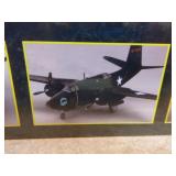 4 Ertl AMT Airplane Model Kits 4 Ertl AMT Airplane Model Kits