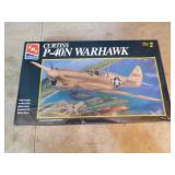 4 Ertl AMT Airplane Model Kits 4 Ertl AMT Airplane Model Kits