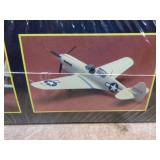 4 Ertl AMT Airplane Model Kits 4 Ertl AMT Airplane Model Kits