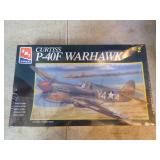 4 Ertl AMT Airplane Model Kits 4 Ertl AMT Airplane Model Kits