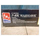 4 Ertl AMT Airplane Model Kits 4 Ertl AMT Airplane Model Kits