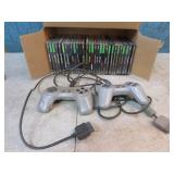 Play Station Games and Controllers Play Station Games and Controllers