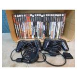 Play Station Games and Controllers Play Station Games and Controllers