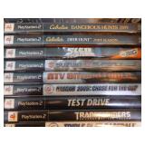 Play Station Games and Controllers Play Station Games and Controllers