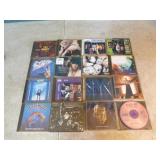16 Rock CDs 16 Rock CDs