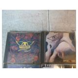 16 Rock CDs 16 Rock CDs