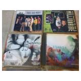 16 Rock CDs 16 Rock CDs