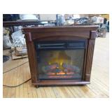 Twin Star Portable Electric Fireplace Twin Star Portable Electric Fireplace