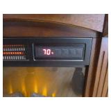 Twin Star Portable Electric Fireplace Twin Star Portable Electric Fireplace