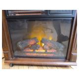 Twin Star Portable Electric Fireplace Twin Star Portable Electric Fireplace
