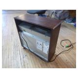 Twin Star Portable Electric Fireplace Twin Star Portable Electric Fireplace