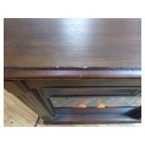 Twin Star Portable Electric Fireplace Twin Star Portable Electric Fireplace