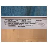 Whirlpool Microwave Oven Whirlpool Microwave Oven