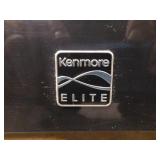 Kenmore Elite Microwave Oven Kenmore Elite Microwave Oven