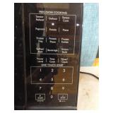 Kenmore Elite Microwave Oven Kenmore Elite Microwave Oven