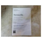 Kenmore Elite Microwave Oven Kenmore Elite Microwave Oven