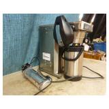 Curtis Low Profile Automatic Airpot Brewer Curtis Low Profile Automatic Airpot Brewer