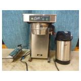 Curtis Low Profile Automatic Airpot Brewer Curtis Low Profile Automatic Airpot Brewer