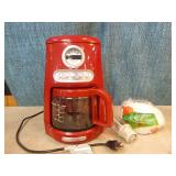 Coffee Maker and Food Processor Coffee Maker and Food Processor