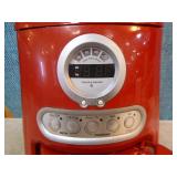Coffee Maker and Food Processor Coffee Maker and Food Processor
