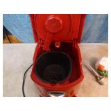 Coffee Maker and Food Processor Coffee Maker and Food Processor