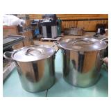 Pots and Pans Pots and Pans