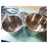 Pots and Pans Pots and Pans
